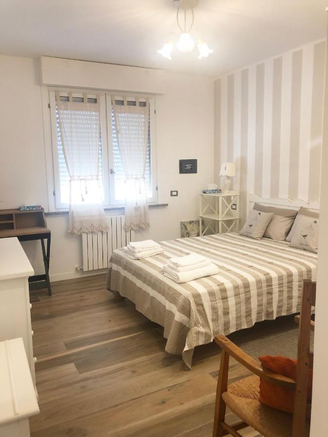 La Rosa Bianca Bed and Breakfast Rozzano Εξωτερικό φωτογραφία